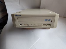 CD-ROM Drive, Plextor, PX-12Se, External, SCSI.