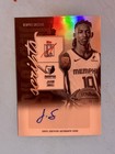 2025 Topps Signature Javon Small Base (RAW)