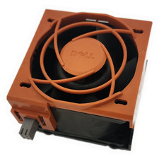 "LOT OF 6" Dell PowerEdge R720 Server Swappable Chassis Fan PFR0612UHE CWPP4-A00