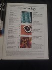 High Technology Magazine January 1983 Superchips — photo 2