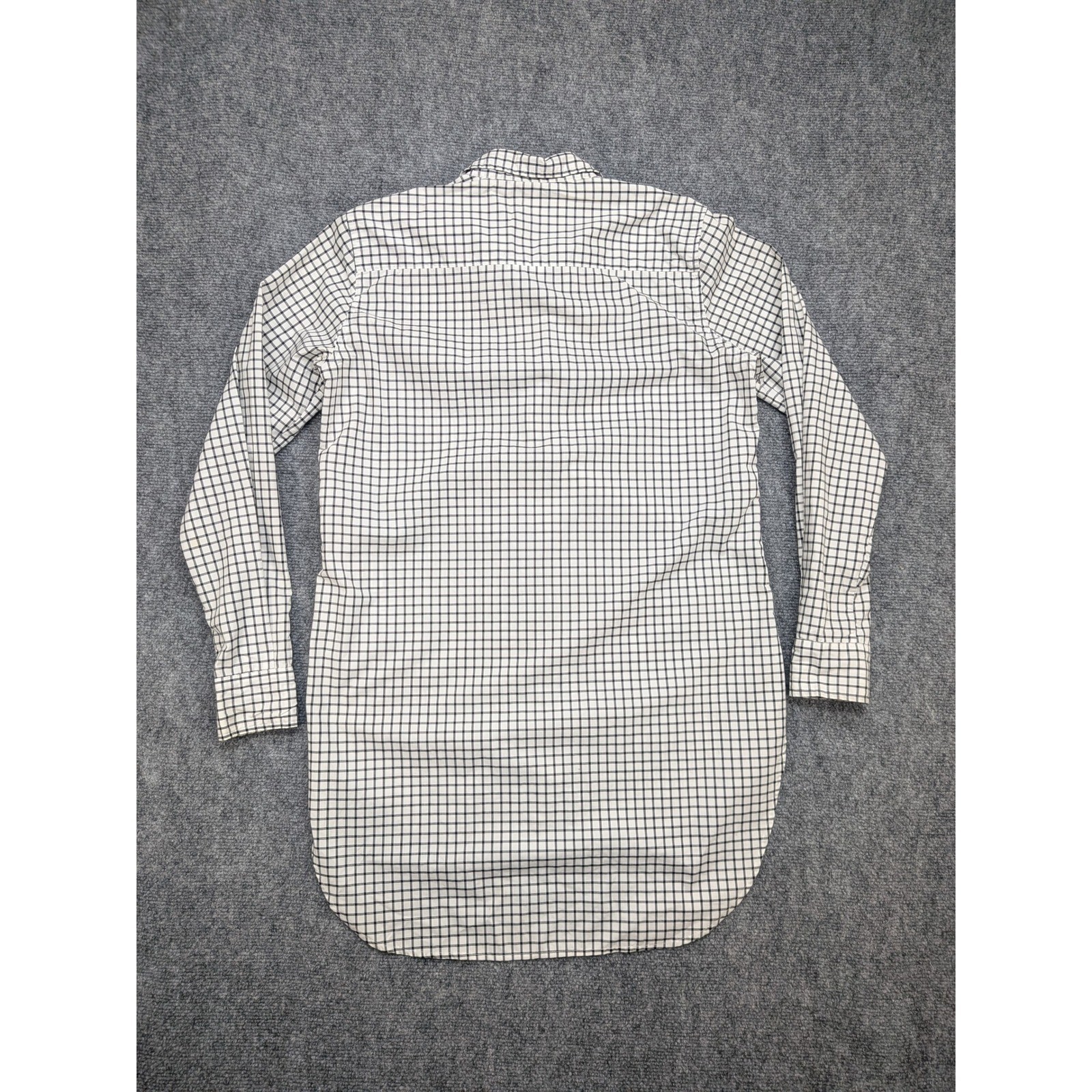 Frank & Eileen Grayson Button Down Tunic Top Plai… - image 9