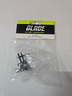 BLADE EFLH2424 = MAIN FRAME SET: BMCX / BMCX2 (NEW)