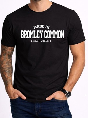 Product Of Bromley Common Herren T-Shirt UK Place Geschenk