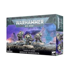 Games Workshop - Warhammer 40,000 - Leagues of Votann: One Size, Black