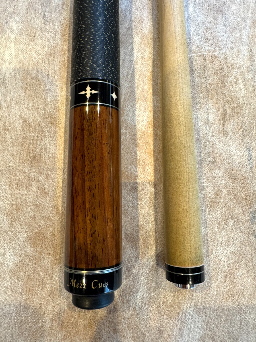 Used Mezz PUJ series Billiard cue | eBay
