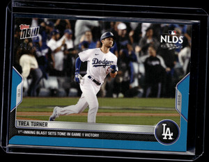 Trea Turner Rookie Card | eBay