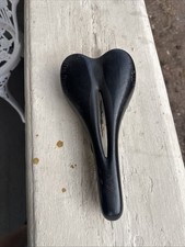 Selle Italia X1 Plus Bike Saddle Seat Lightweight Comfortable Black Silver