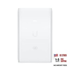UBIQUITI POE Injector, 802.3AT, 30W of PoE Power, Suitable For U6 AP U6-LR,