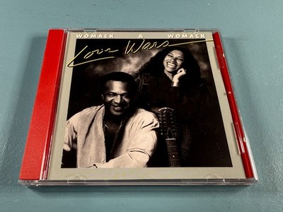 Womack & Womack   Love Wars - Musik CD Album