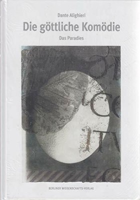 Die göttliche Komödie: Das Paradies Buch Bwv - Berliner Wissenschafts-Verlag