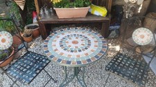 Garden Table and chairs