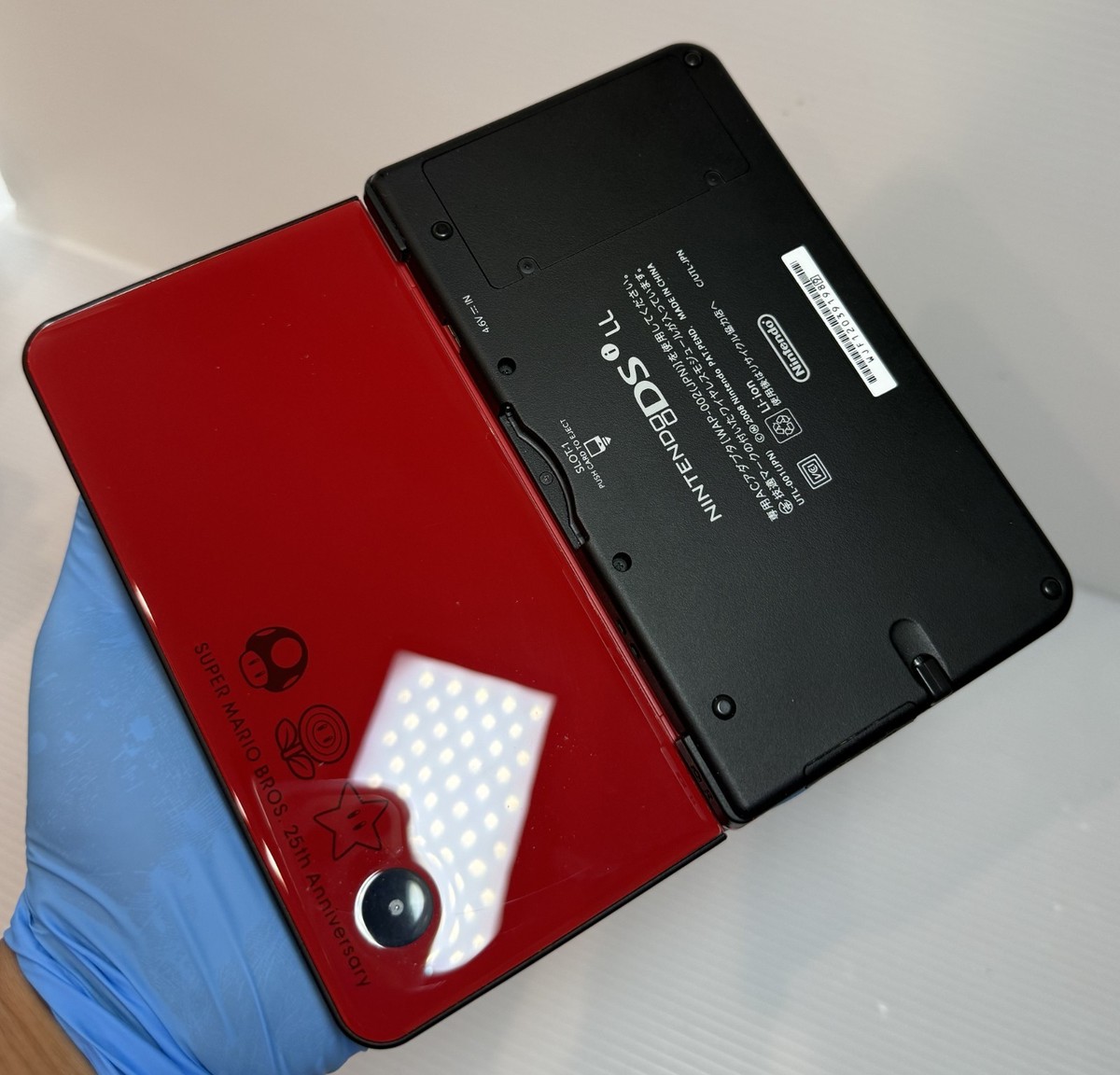 Nintendo NINTENDO DS ニンテンドーDSI LL スーパーマ… Amazon.com: Green Nintendo DSi LL : Video Games