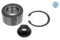 Radlagersatz Vorderachse FÜR Ford Fiesta V (Jh , Jd ) - Meyle 714 108 0001