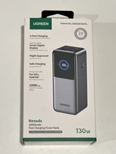 UGREEN Nexode 130W 20000mAh Fast Charging Pow...