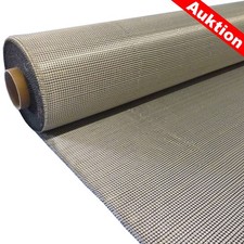 3m2 Tkanina hybrydowa Carbon/E-Szkło 180g/m2 - Wykonana zgodnie z normą lotniczą - Rolka