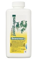 Safe-Guard dewormer Suspension Cattle  Sheep Dewormer 1000ml- Exp 01/27