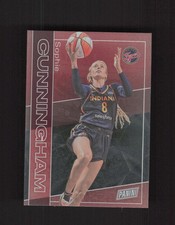 2025 Panini National Convention Silver Packs #2 Sophie Cunningham Diamond Plate