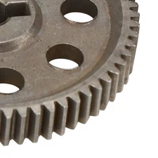 Steel Differential Main Metal Spur Gear Reliable Performance For RedCat 1/10 RC