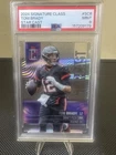 2024 Topps Signature Class Tom Brady “Star Cast” Insert #SC6 — PSA 9 Mint 🐐🏈