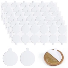 360pcs Double-Sided Wax Seal Stickers – 1" Adhesive Backing Dots