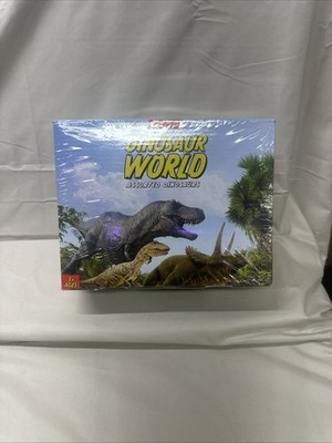 Playbea Dinosaur World Assorted Dinosaurs Figures Set