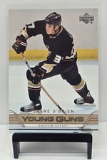 Shane O'Brien 2006-07 Upper Deck 1 Young Guns Rookie Card SP. rookie card picture
