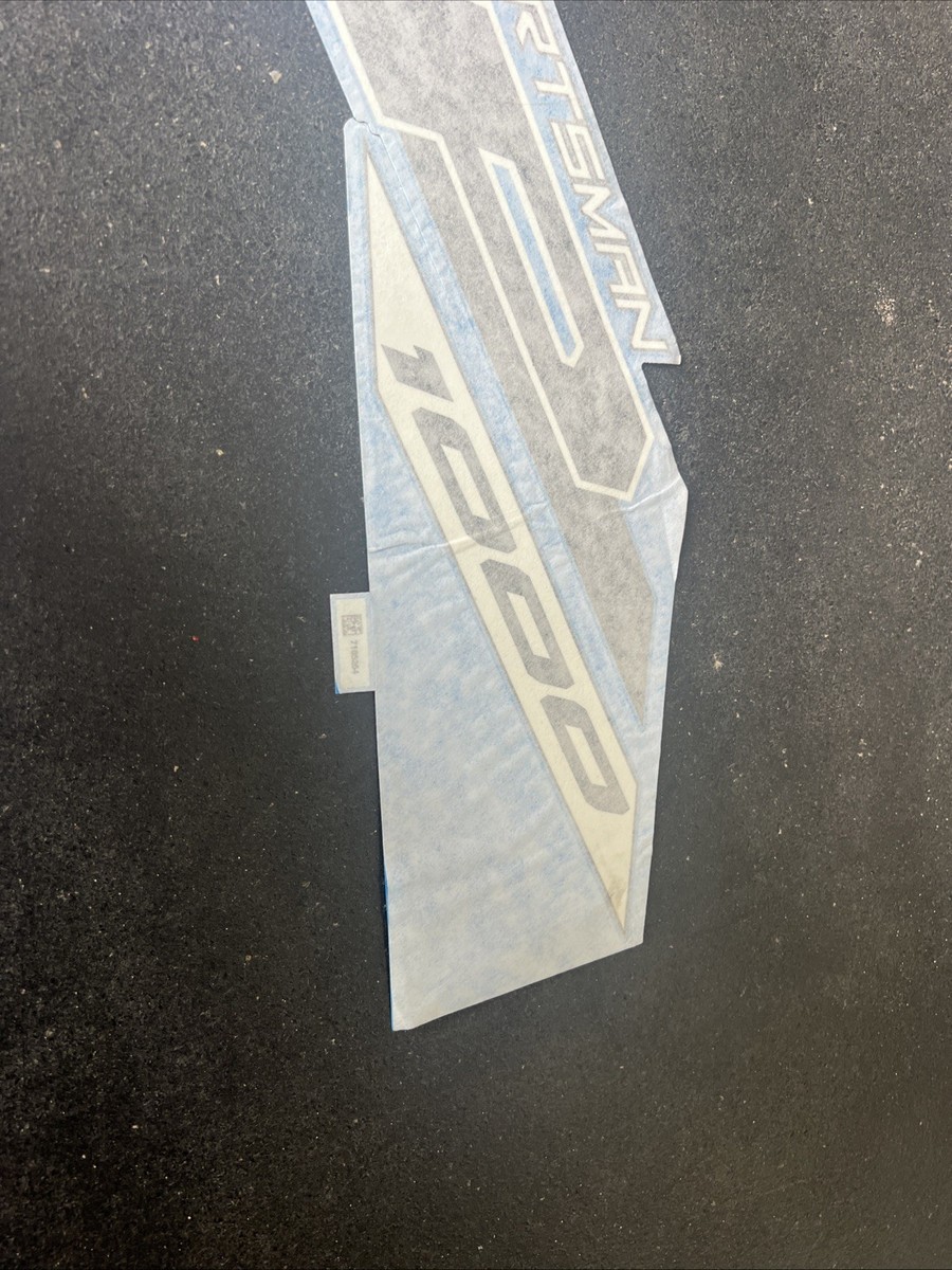 Polaris Decal- Side RH P/N 7185264 2017-2019 Sportsman XP 1000 OEM