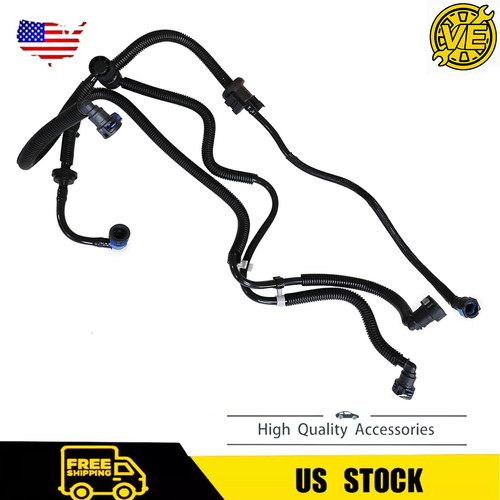 Vapor Canister Purge Valve for 17-19 Ford Escape 1.5L GV6Z-9D289-E GV6Z-9D289-A