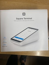 square terminal card payment reader