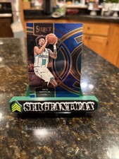 2023-24 Select Nick Smith Jr. ROOKIE PREMIER LEVEL SP #119 Panini Hornets RC