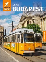 Rough Guides Mini Budapest: Travel Guide With Ebook | Kate Drynan | Englisch