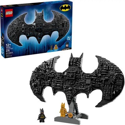LEGO  DC Universe Super Heroes 76330 Batman  Logo