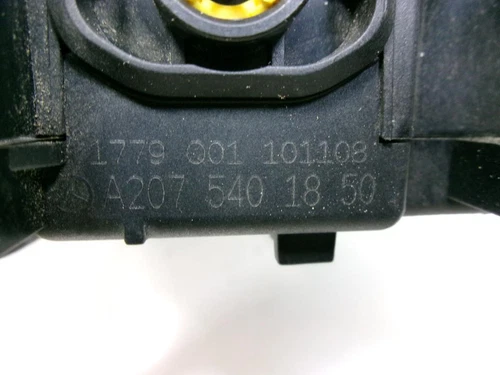 A2075401850 Caja Reles/Fusibles para MERCEDES-BENZ CLASE C (BM 204) BERL 7562366 - Imagen 3 de 10
