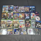 New ListingScratched or UNTESTED - Video Game Lot of 27 Games, Wii Xbox PS1 PS2 Dreamcast