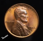 ✅  1946-D Lincoln Wheat Cent Penny - UNC