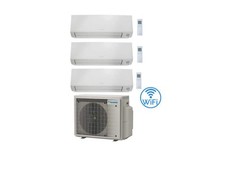 Climatizzatore Daikin Perfera All Seasons Trial Split 7+7+7 con 3MXM40N/A9 Wi-Fi