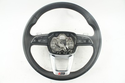 Audi A3 RS3 2021-2025 Flappy Paddles Steering Wheel With Multifunctions
