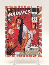 2025 Panini Donruss WNBA - Net Marvels Aneesah Morrow #25 (RC)