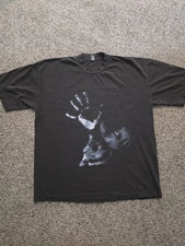 "Bring Her Back" Heavyweight Shirt [LA APPAREL] Large [A24]