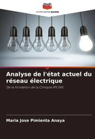 Analyse De L'éTat Actuel Du RéSeau éLectrique Maria Jose Pimienta Anaya Buch