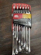 Mac Tools Sclm14rbrt 14-pc. Mm R.b.r.t. Combination Wrench Set - 6-pt.