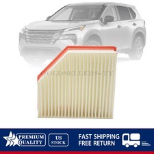 NEW Engine Air Filter 16546-6RC1A For 2021-2025 Nissan Rogue 1.5 US