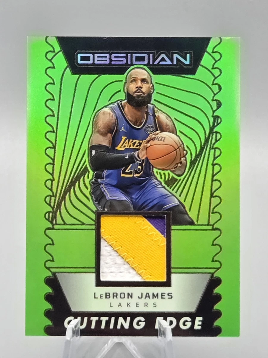 LeBron James Basketball Short Print Sports Trading Cards