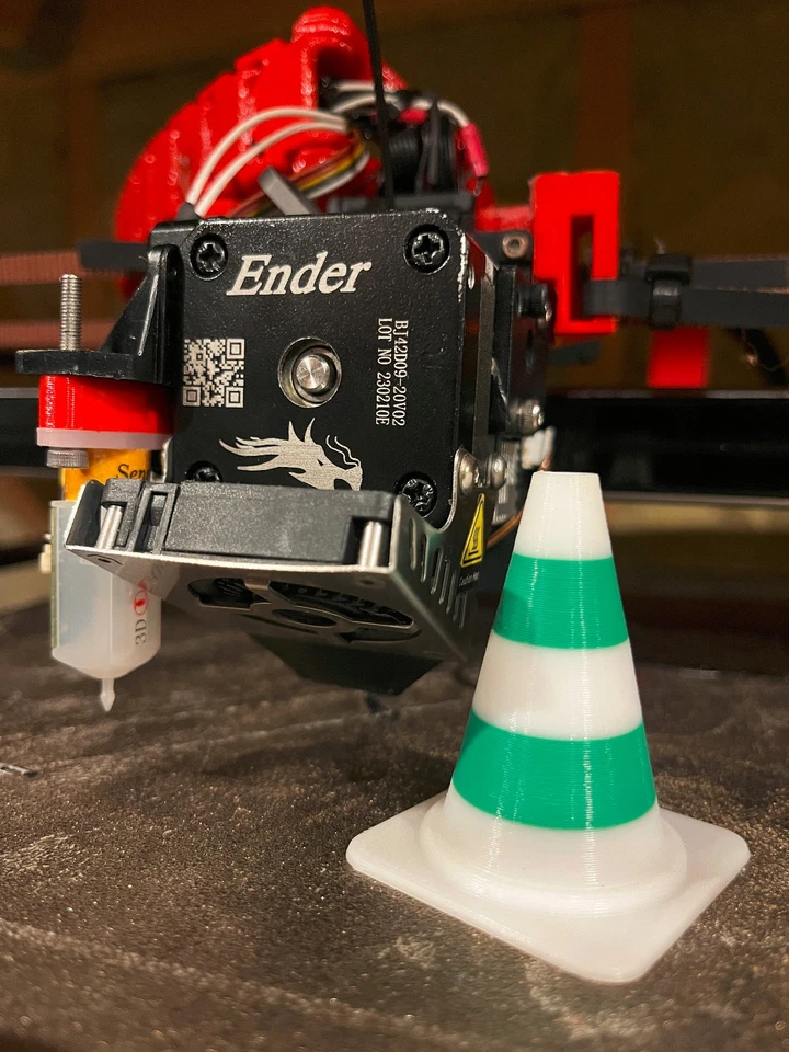 Custom 3D Printing Service | FDM & Resin | Parts, Models & Prototypes - Image 1 of 1