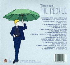 VARIOUS ARTISTS - THIS IS THE TOWN: A TRIBUTE TO NILSSON, VOL. 1 [DIGIPAK] NEW C
