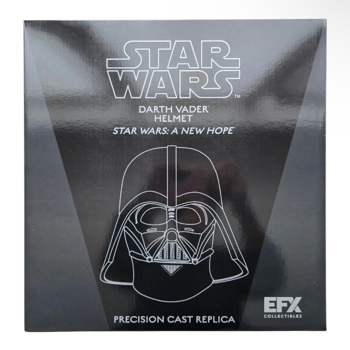 EFX Star Wars Darth Vader Helmet Precision Cast Replica A New Hope