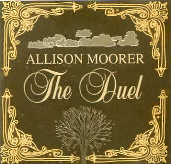 Allison Moorer - Duel - Used CD - Promo - J1142z