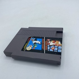 Nintendo NES Super Mario Bros & Duck Hunt Game