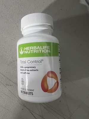 #ad #ad Herballife Total Control Stimulates Metabolism pack of 90 tablets free ship $52.95