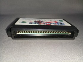 Famicom Ghostbusters 2 II Nintendo FC NES Cartridge w/ Box Manual Used